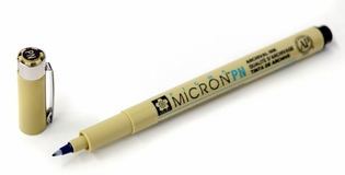 Fix Sakura Pigma Micron PN, 22 Burgundy